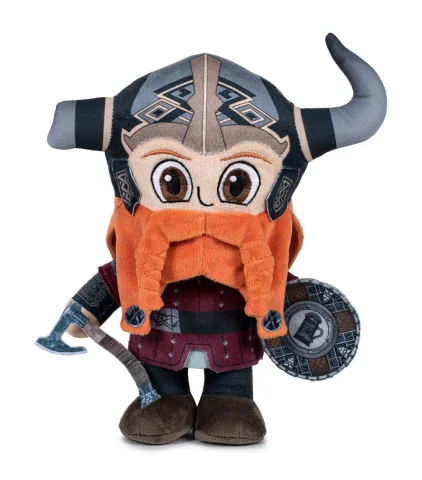 Produktbild zu Dungeons & Dragons - Pl&uuml;sch - Bruenor Battlehammer