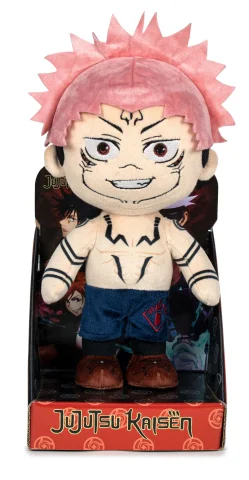 Produktbild zu Jujutsu Kaisen - Pl&uuml;sch - Sukuna Ryōmen