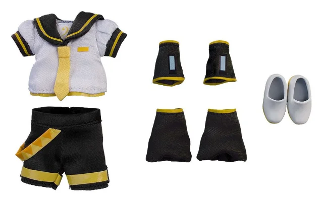 Produktbild zu Character Vocal Series - Nendoroid Doll Zubeh&ouml;r - Outfit Set: Len Kagamine