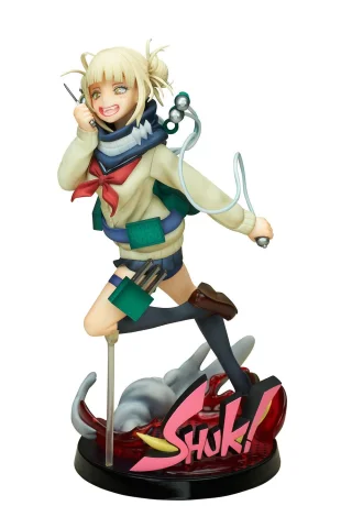 Produktbild zu My Hero Academia - Scale Figure - Himiko Toga