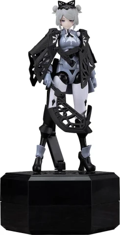 Produktbild zu chitocerium - Plastic Model Kit - VI-carbonia graphites