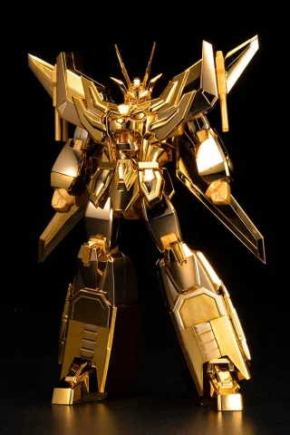 Produktbild zu Brave Exkaiser - Plastic Model Kit - Great Exkizer (Gold-Plated Ver.)