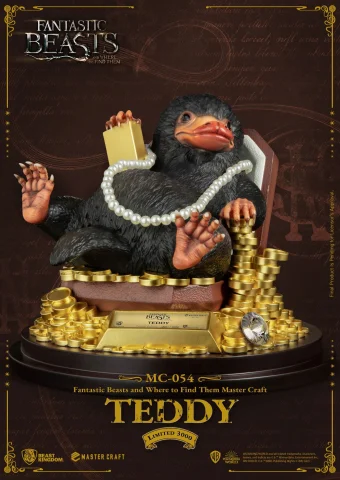 Produktbild zu Phantastische Tierwesen - Master Craft - Teddy