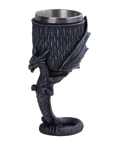 Produktbild zu Anne Stokes - Kelch - Dragon