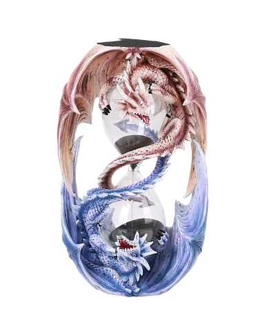 Produktbild zu Anne Stokes - Sanduhr - Dragon