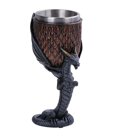 Produktbild zu Anne Stokes - Kelch - Dragon