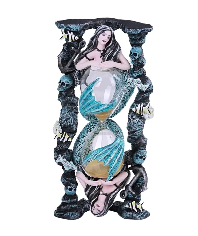 Produktbild zu Anne Stokes - Sanduhr - Mermaid
