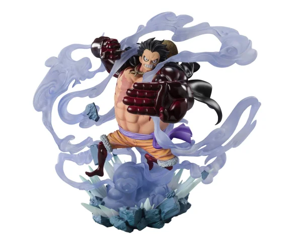 Produktbild zu One Piece - FiguartsZERO - Extra Battle - Monkey D. Ruffy (GEAR 4)