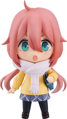 Produktbild zu Laid-Back Camp - Nendoroid - Nadeshiko Kagamihara (School Uniform Ver. )