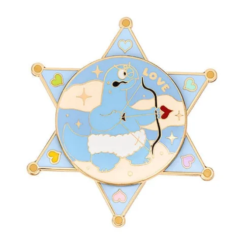 Produktbild zu Gal & Dino - Pin - Archery 