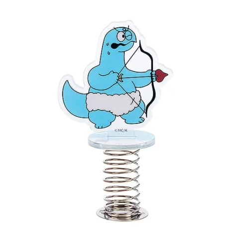 Produktbild zu Gal & Dino - Acrylic Stand - Archery