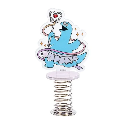 Produktbild zu Gal & Dino - Acrylic Stand - Rhythmic Gymnastics