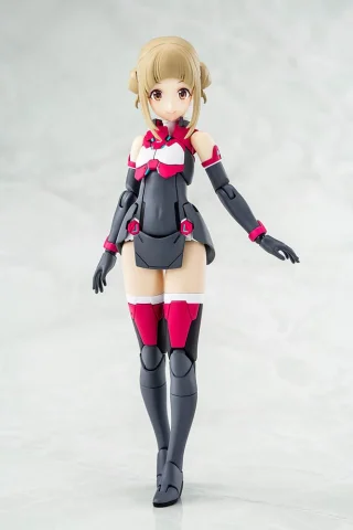 Produktbild zu Alice Gear Aegis - Plastic Model Kit - Nodoka Takahata