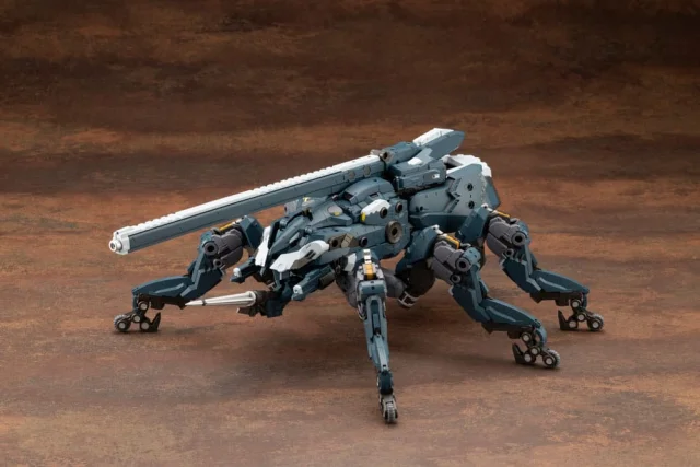 Produktbild zu Hexa Gear - Plastic Model Kit - Blockade Ivy