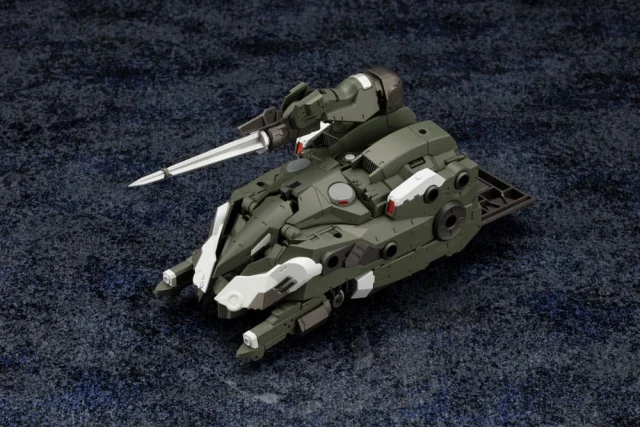Produktbild zu Hexa Gear - Plastic Model Kit - Booster Pack 007: Cockpit