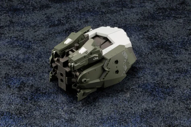Produktbild zu Hexa Gear - Plastic Model Kit - Booster Pack 010: Booster
