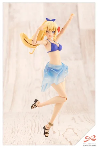 Produktbild zu SOUSAI SHOJO TEIEN - Plastic Model Kit - Ritsuka Saeki (Swim Style)