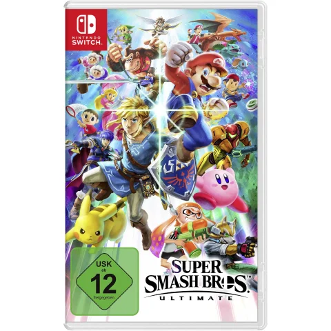 Produktbild zu Super Smash Bros. Ultimate