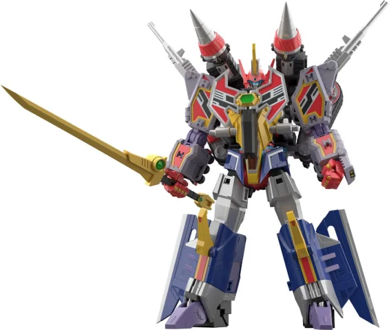 Produktbild zu Gridman Universe - MODEROID - Full Power Gridman