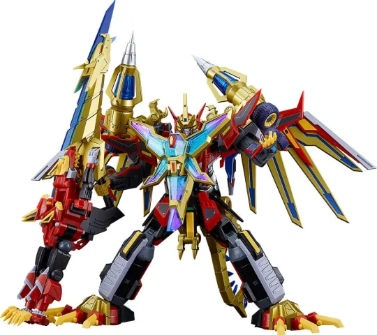 Produktbild zu Gridman Universe - MODEROID - Rogue Kaiser Gridman