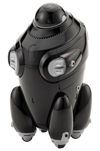 Produktbild zu MARUTTOYS - Plastic Model Kit - Mamoru (Black Ver.)