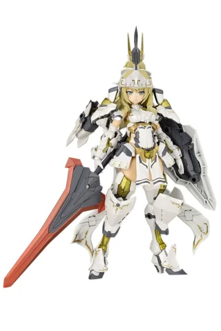 Produktbild zu FRAME ARMS GIRL - Plastic Model Kit - Durga II