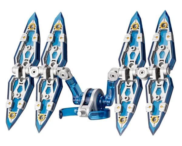 Produktbild zu M.S.G - Plastic Model Kit Zubeh&ouml;r - Heavy Weapon Unit 33 Exceed Binder 2