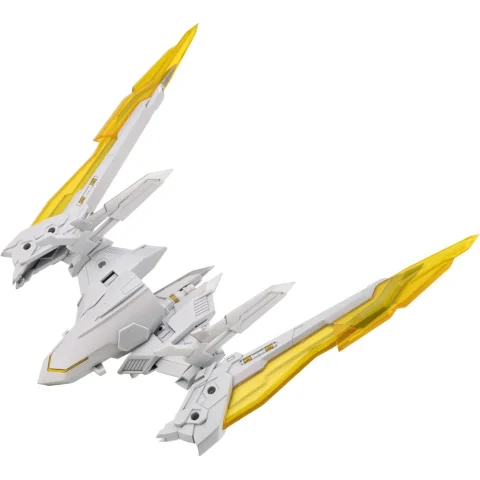 Produktbild zu M.S.G - Plastic Model Kit Zubeh&ouml;r - Heavy Weapon Unit 43 Exenith Wing (White Ver.)
