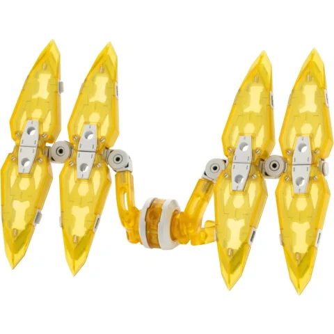 Produktbild zu M.S.G - Plastic Model Kit Zubeh&ouml;r - Heavy Weapon Unit 45 Exceed Binder 2 (White Ver.)