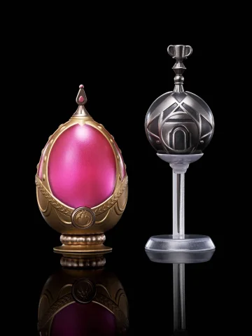 Produktbild zu Puella Magi Madoka Magica - PROPLICA - Soul Gem & Grief Seed Set (Madoka Kaname ver.)