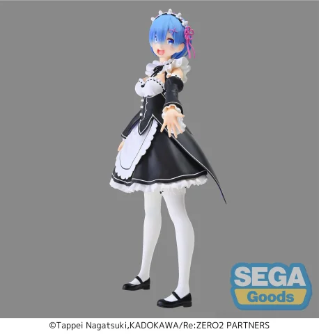 Produktbild zu Re:ZERO - FiGURiZM - Rem (Salvation)