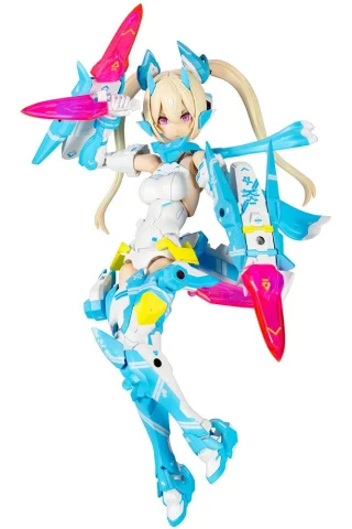 Produktbild zu Megami Device - Plastic Model Kit - Asra Ninja Aoi