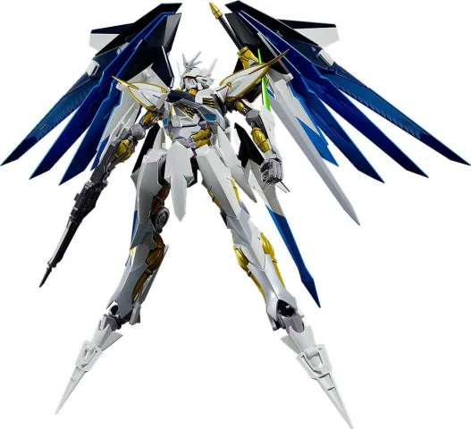 Produktbild zu Cross Ange - MODEROID - Villkiss