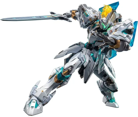 Produktbild zu PROGENITOR EFFECT - Action Figure - MCT-E02 Lancelot of The Lake