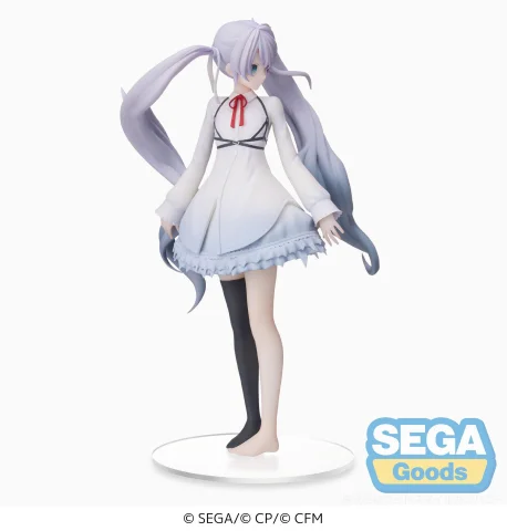 Produktbild zu Character Vocal Series - SPM Figure - Miku Hatsune (Empty SEKAI)