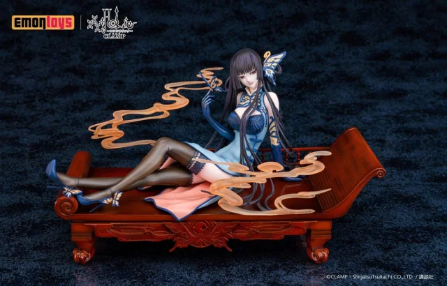 Produktbild zu &times;&times;&times;HOLiC - Non-Scale Figure - Yūko Ichihara