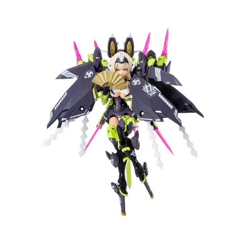 Produktbild zu Megami Device - Plastic Model Kit - Asra Tamamo no Mae