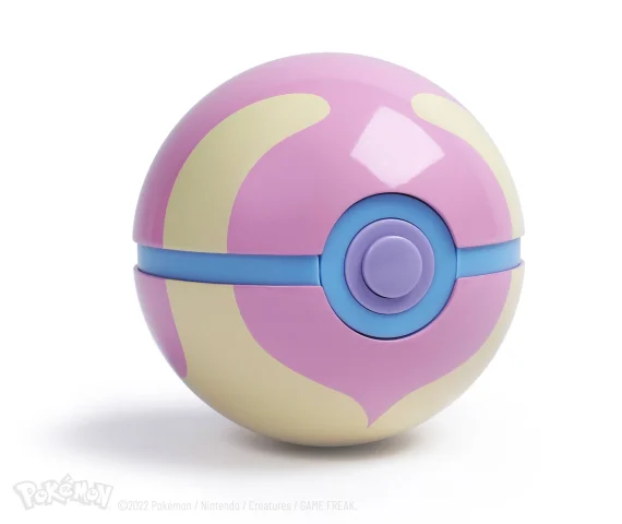 Produktbild zu Pok&eacute;mon - Electronic Replica - Heal Ball