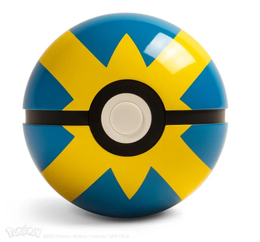 Produktbild zu Pok&eacute;mon - Electronic Replica - Quick Ball