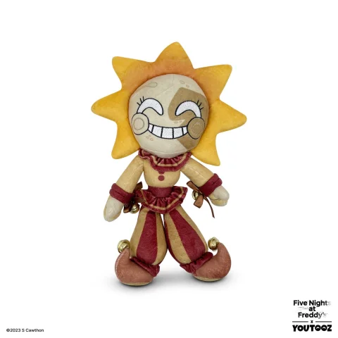 Produktbild zu Five Nights at Freddy's - Pl&uuml;sch - Sun