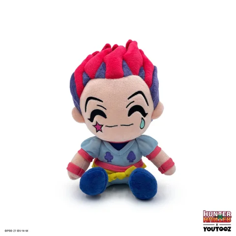 Produktbild zu Hunter &times; Hunter - Pl&uuml;sch - Hisoka Morow