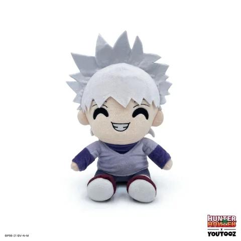 Produktbild zu Hunter &times; Hunter - Pl&uuml;sch - Killua Zoldyck