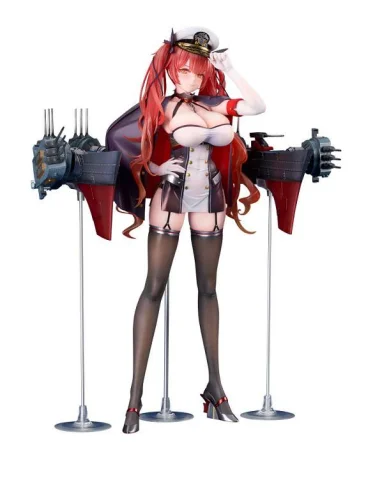 Produktbild zu Azur Lane - Scale Figure - Honolulu