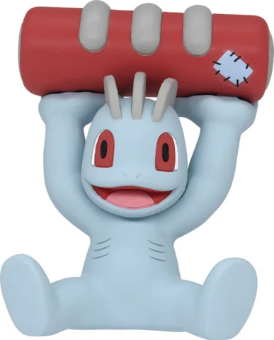 Produktbild zu Pok&eacute;mon - Ouchide! Rela-Cushion Mascot 2 - Machollo