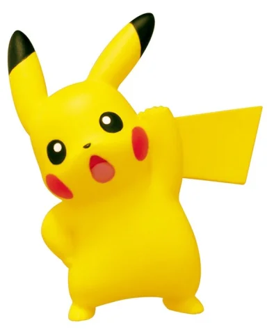 Produktbild zu Pok&eacute;mon - Narande Taisou Mascot - Pikachu