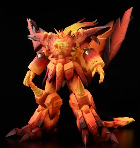 Produktbild zu The King of Braves GaoGaiGar - AMAKUNI KIZIN - The King of Kings Genesic GaoGaiGar