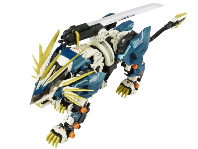 Produktbild zu Zoids - Plastic Model Kit - Murasame Liger