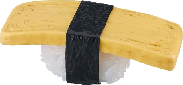 Produktbild zu Sushi Plastic Model - Plastic Model Kit - Egg