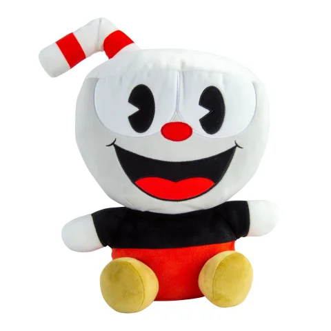 Produktbild zu Cuphead - Mocchi-Mocchi Pl&uuml;sch - Tassilo