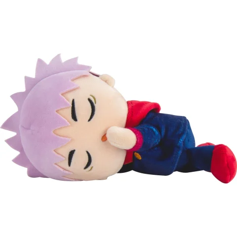 Produktbild zu Jujutsu Kaisen - Mocchi-Mocchi Pl&uuml;sch - Yūji Itadori (Sleeping)